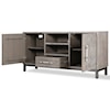 Parker House Crossings Serengeti TV Console