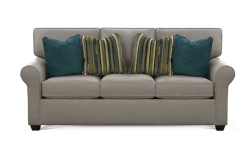 Transitional Sofa