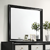 Crown Mark Lila Dresser Top Black