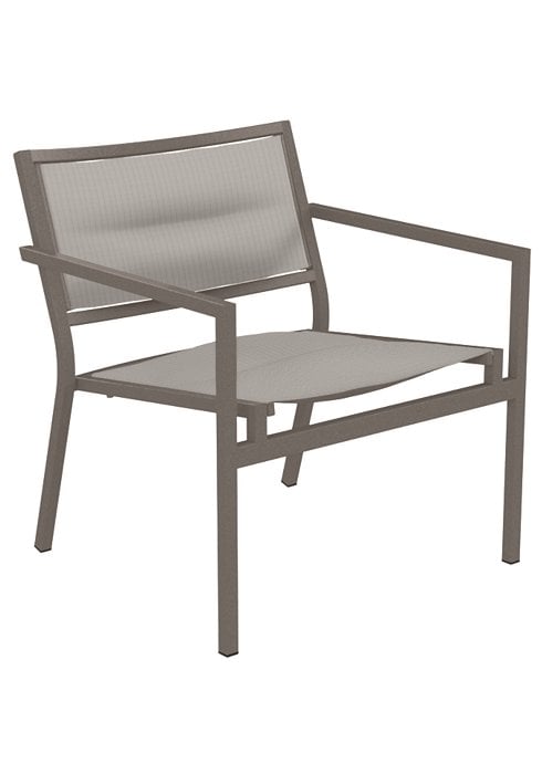 Cabana Club, Padded Slng Lounge Chair
