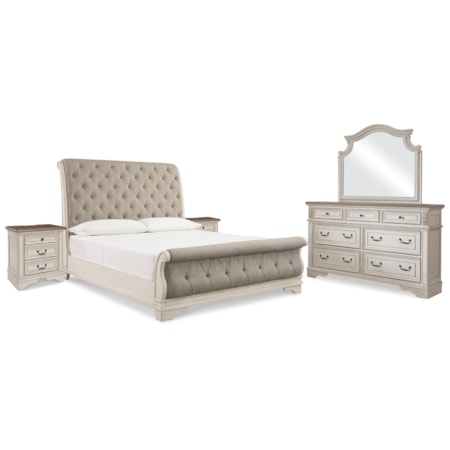 King Bedroom Set