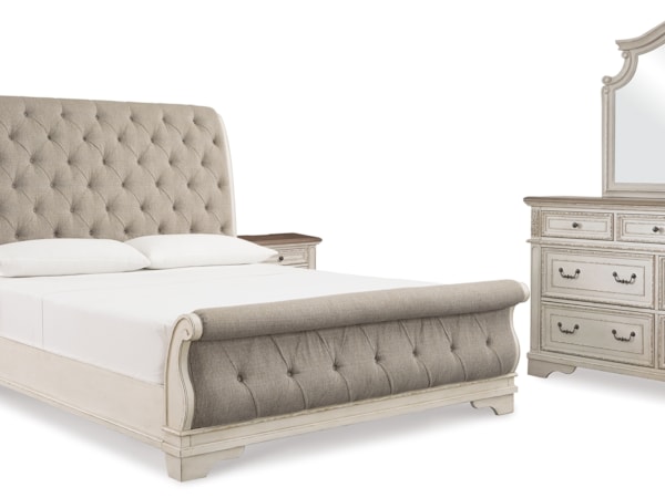King Bedroom Set