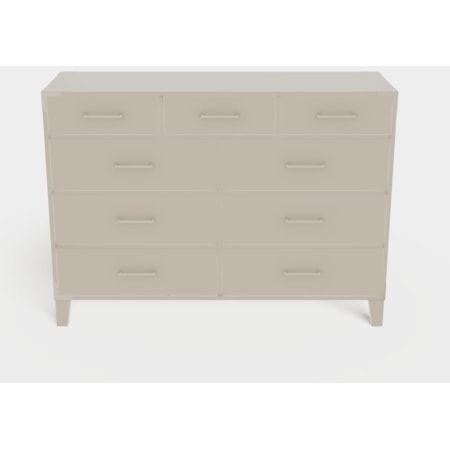 Dresser 4