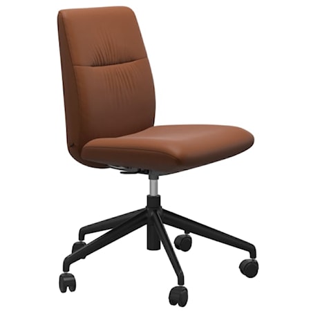 Mint Large Low-Back Office Chair