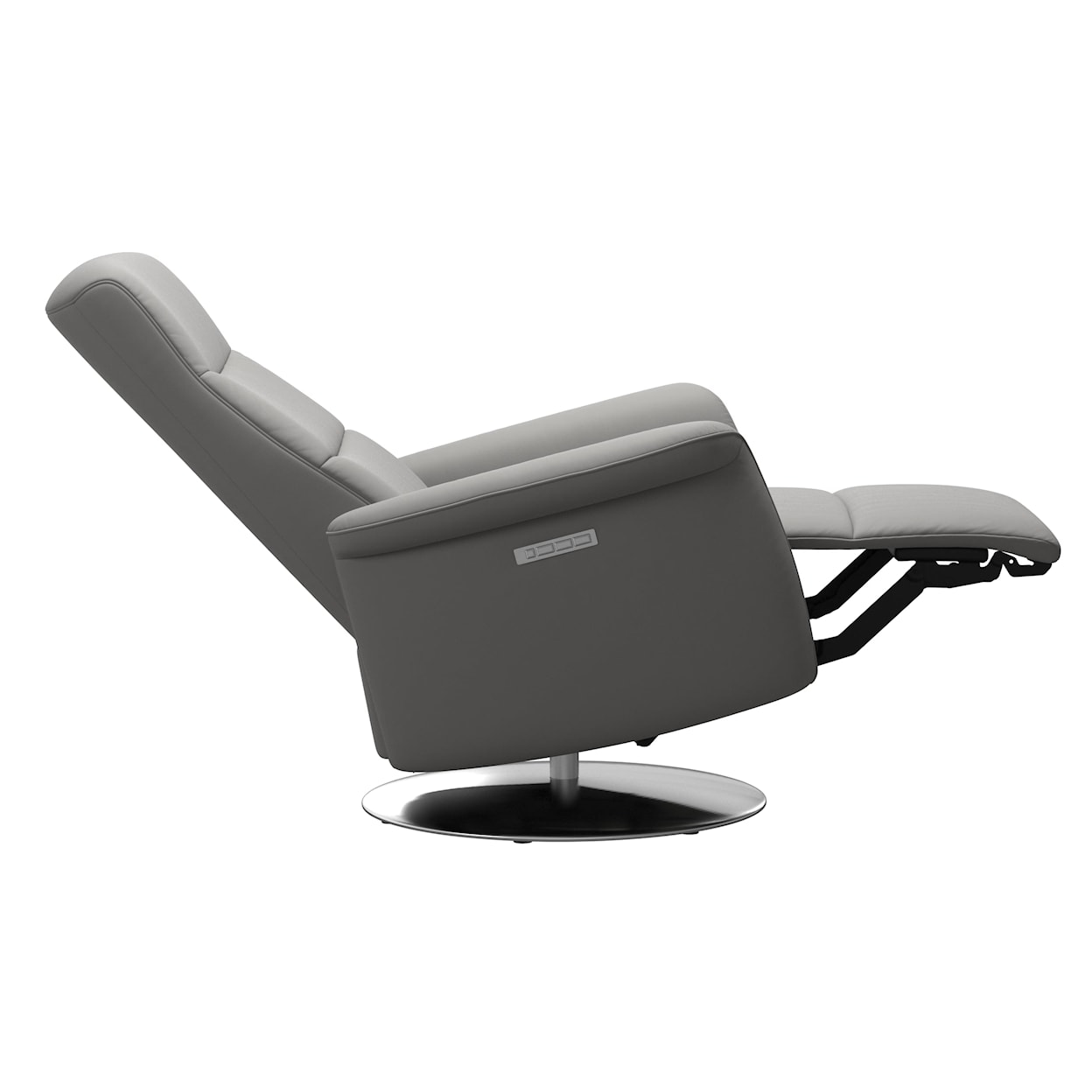 Stressless by Ekornes Mike Small Power Recliner