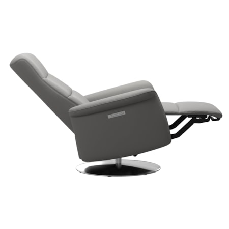 Small Power Recliner