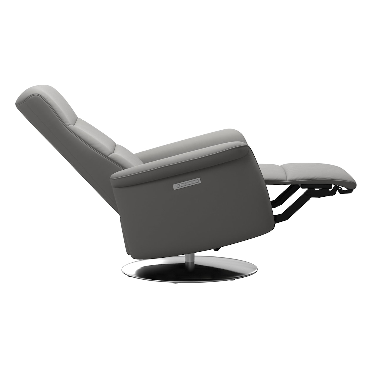 Stressless by Ekornes Mike Medium Power Recliner