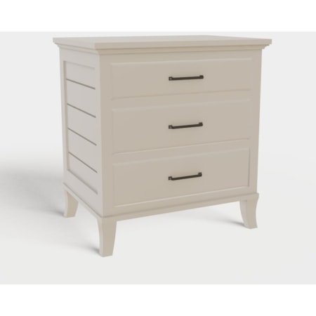 28"W x 30"H Nightstand (4)