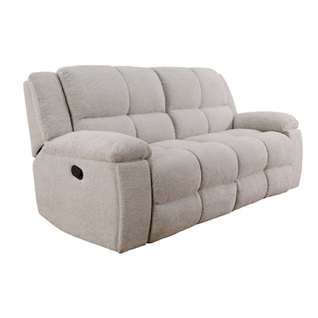 Manual Reclining Sofa