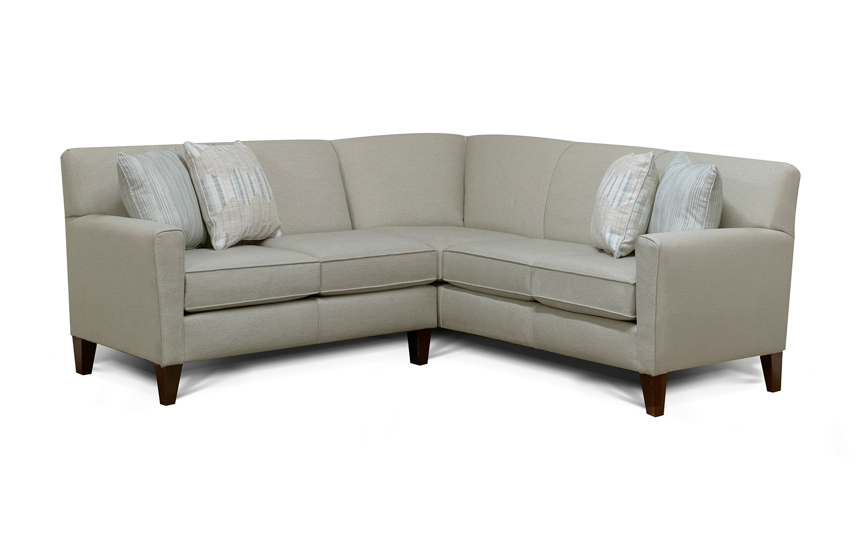 2-Piece Sectional Sofa
