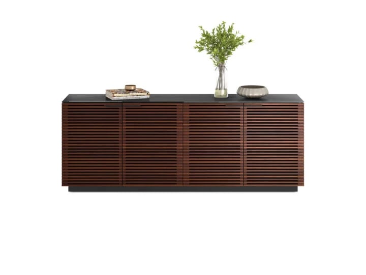 BDI CorridorB 4-Door Storage Cabinet