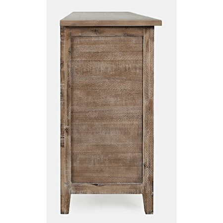 Maxton Dresser - Sturdy Compliant