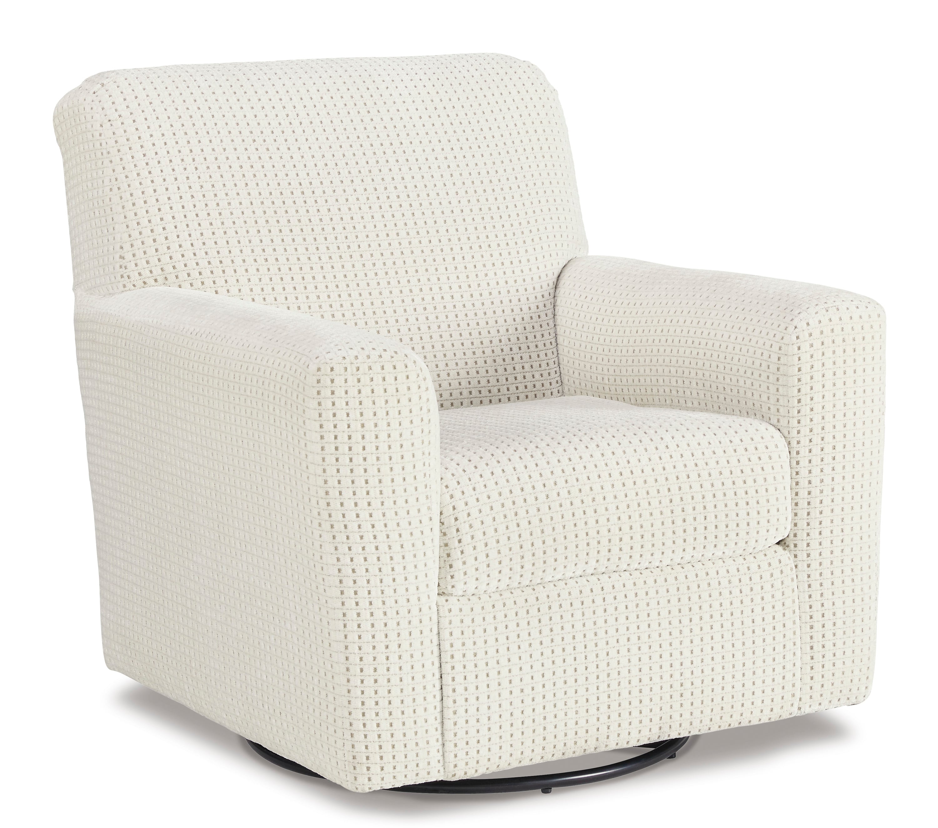 Ashley ivory accent chair hot sale