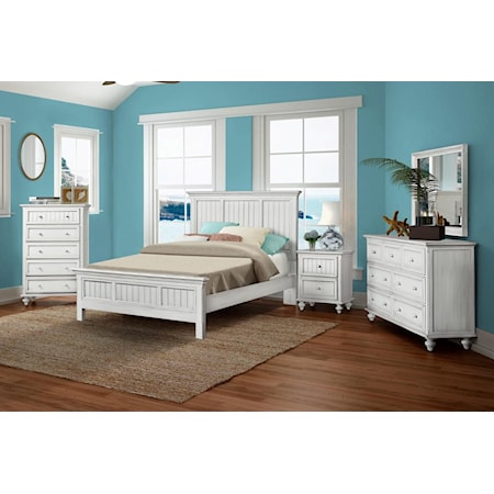 5-Piece Bedroom Set - Queen