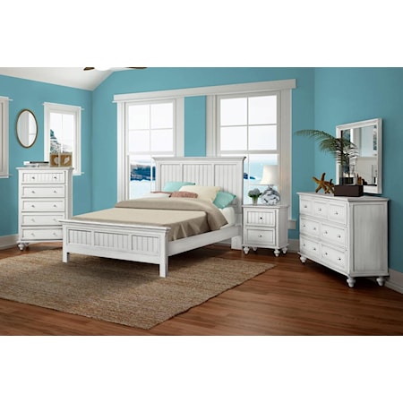 5-Piece Bedroom Set - Queen