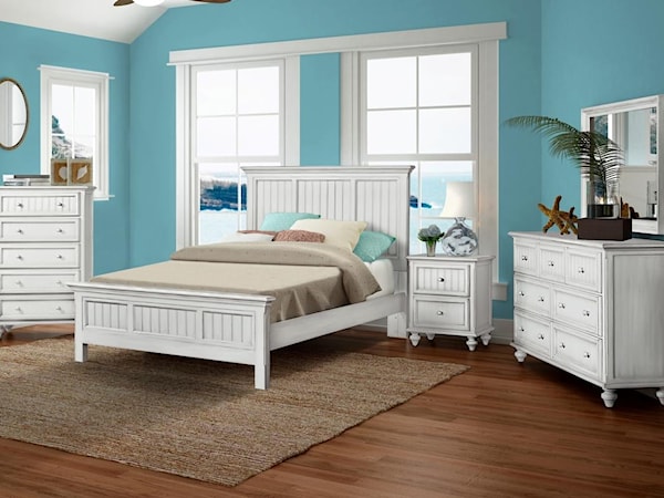 5-Piece Bedroom Set - Queen