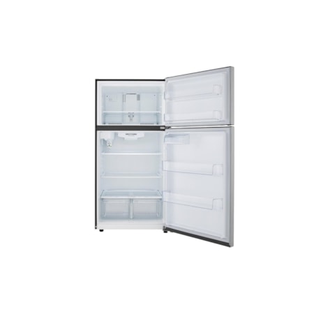 LG Appliances Top Freezer Refrigerator