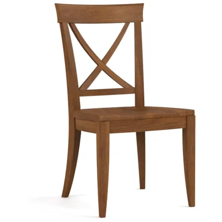 Revere Wooden Side Chair