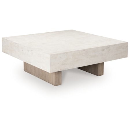 Square Coffee Table