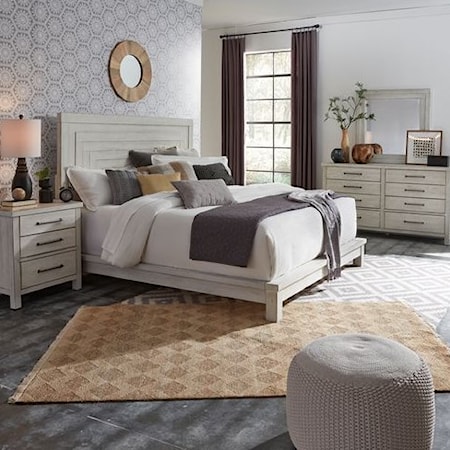 4-Piece Queen Bedroom Set