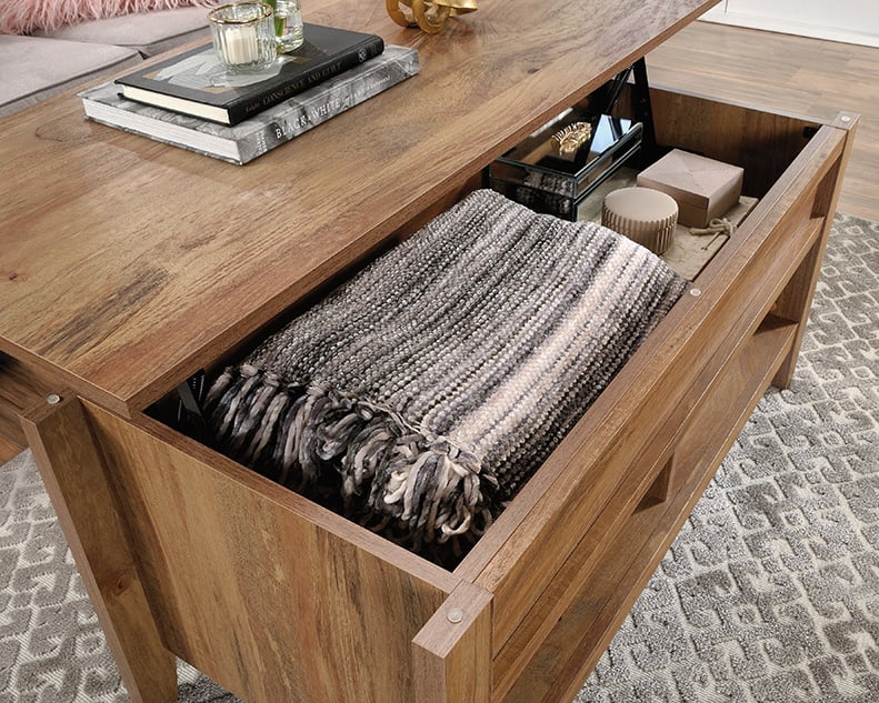 Dakota Pass Lift Top Coffee