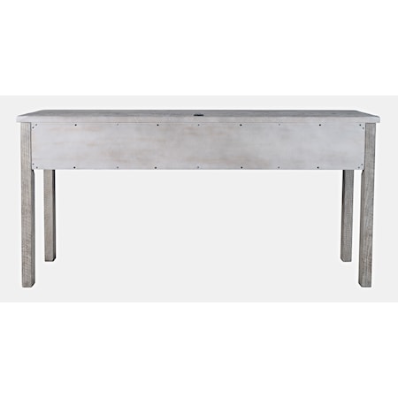 Large Accent Console