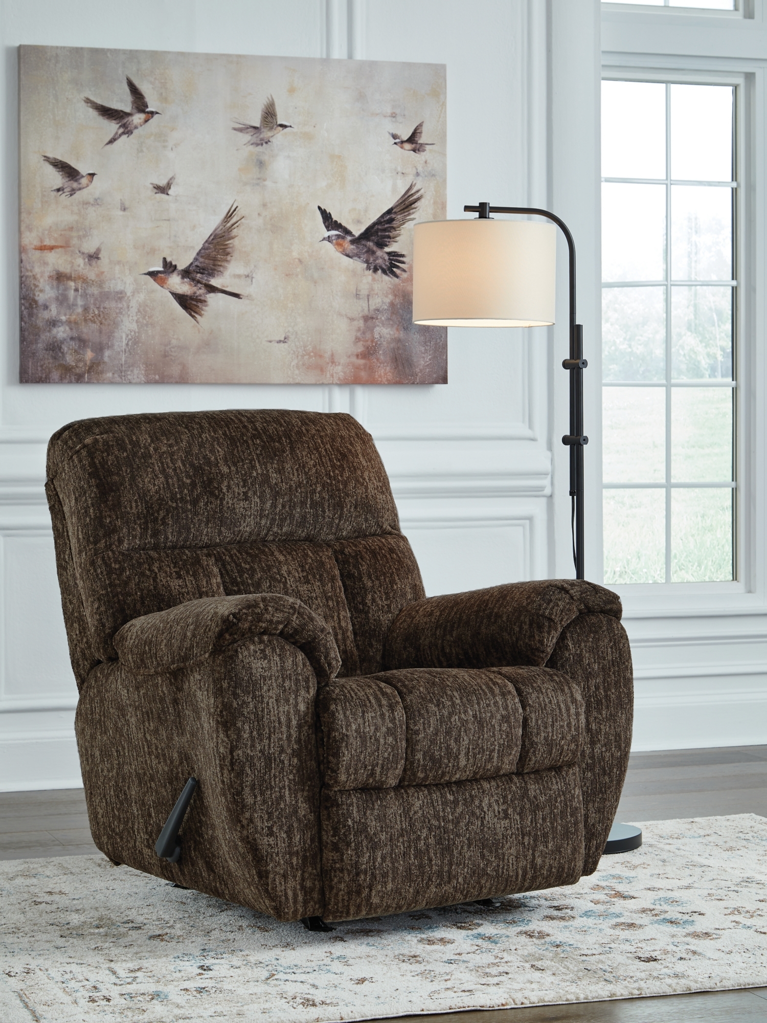 Signature Design by Ashley Stayfish Rocker Recliner