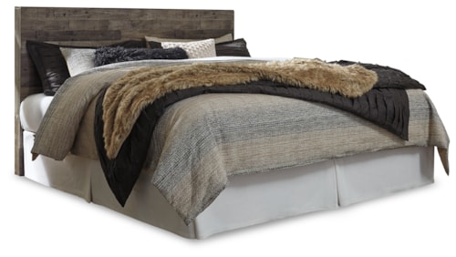 King Panel Headboard