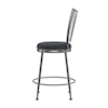 Hillsdale Slemmons Swivel Counter Stool