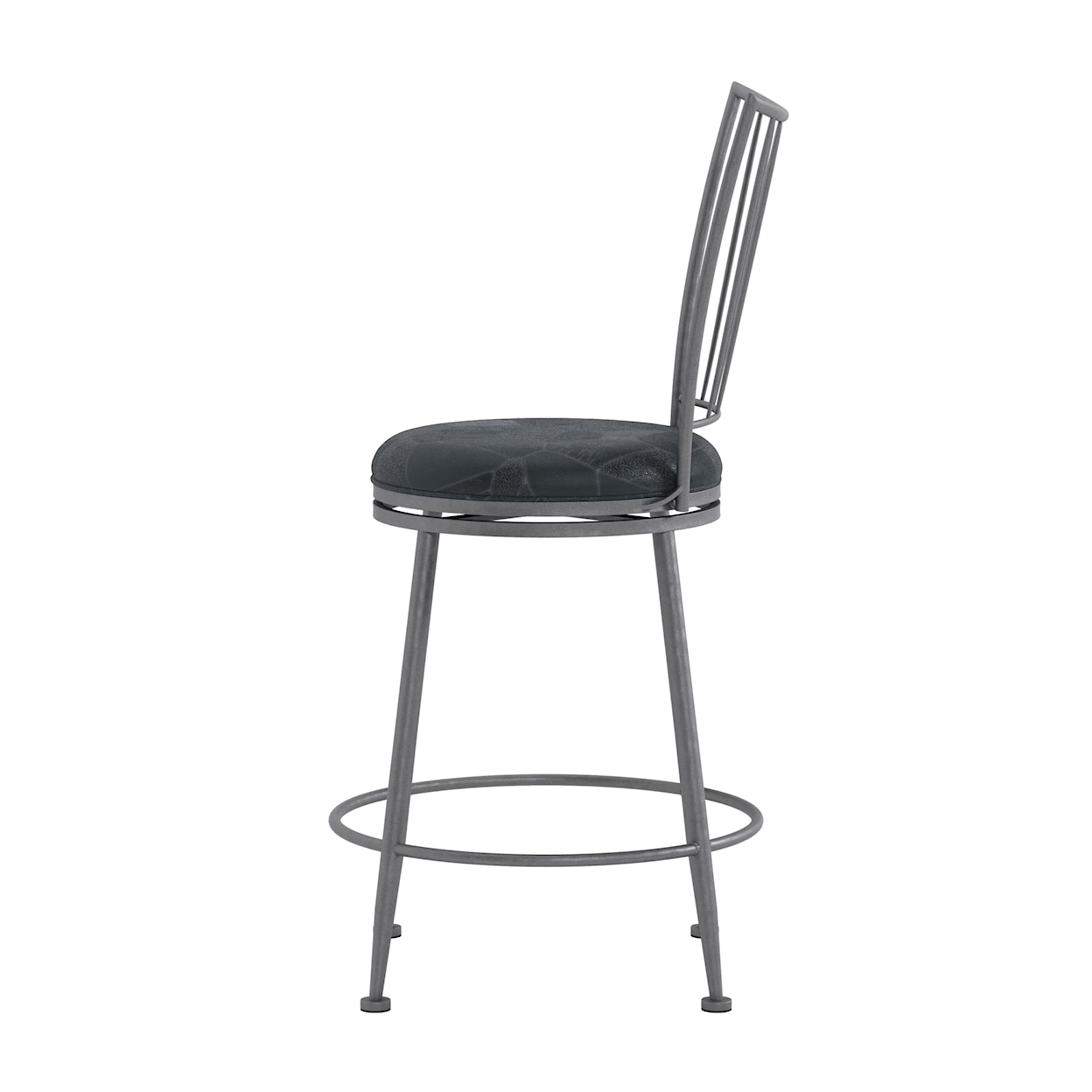 Hillsdale Slemmons Swivel Bar Stool