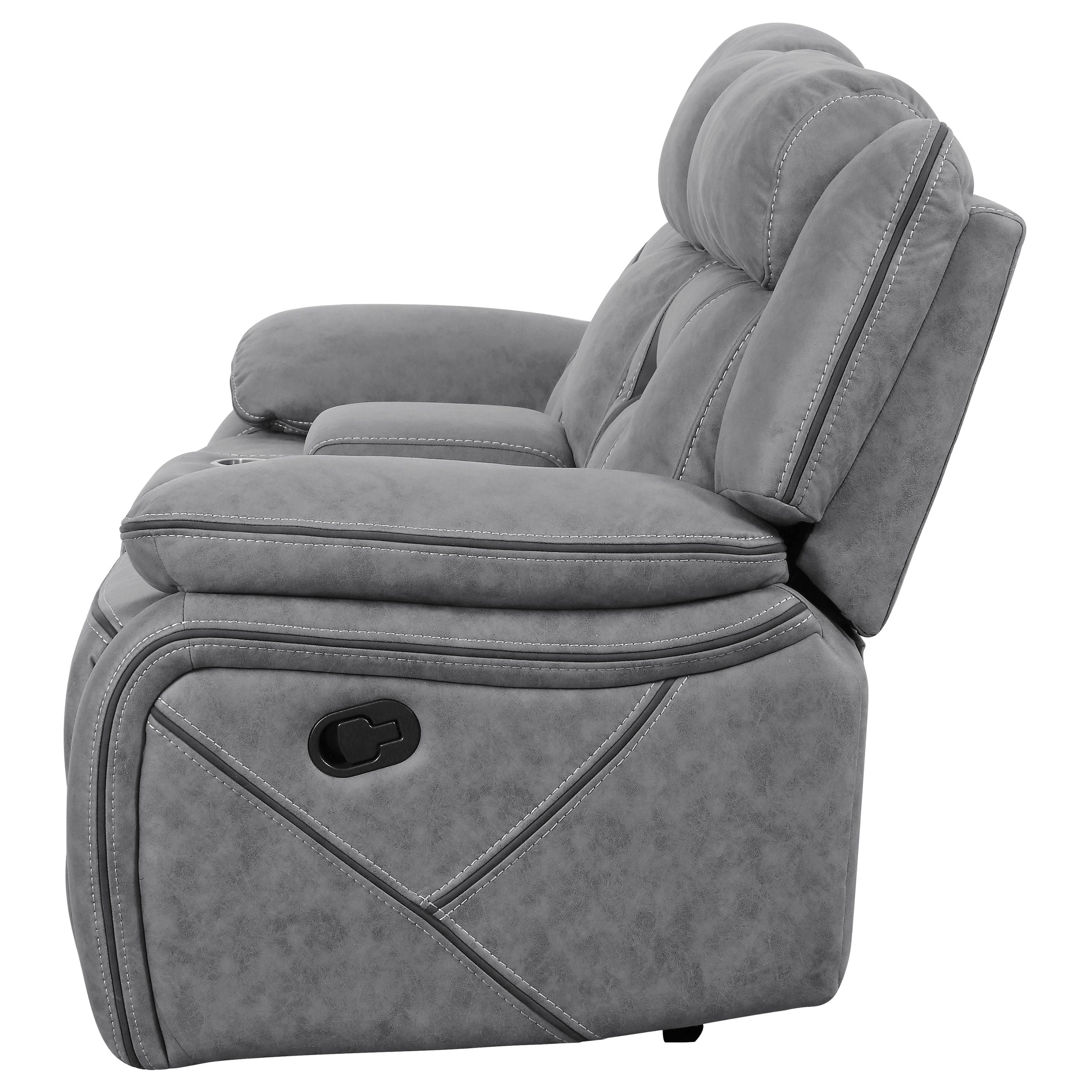 Higgins Motion Reclining Loveseat