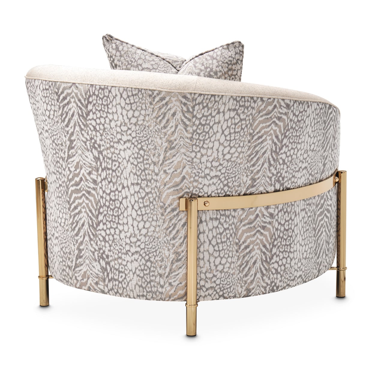 Upholstered Accent Chair