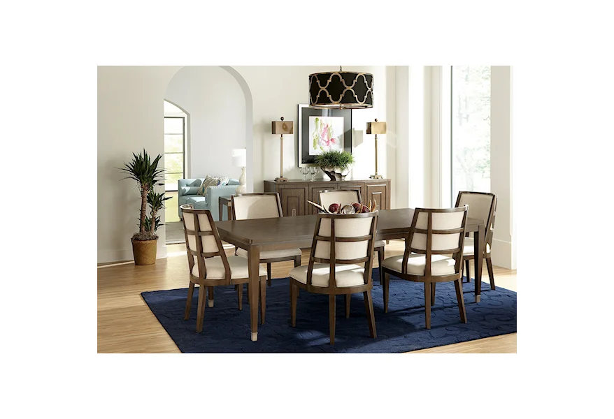 Monterey Dining Room Group by Riverside Furniture at Z & R Furniture