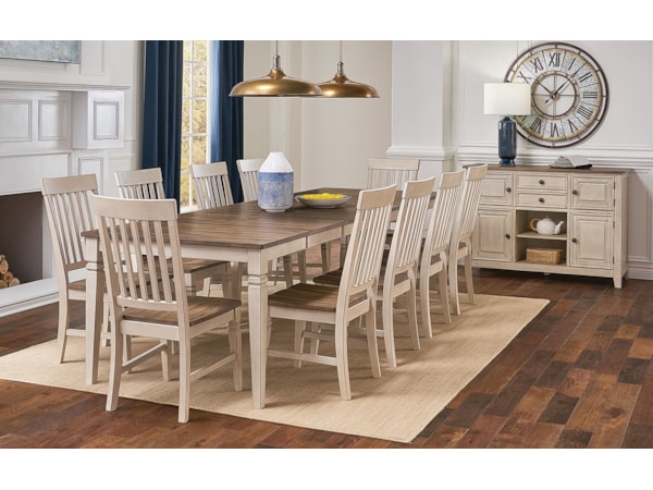 11-Piece Dining Set