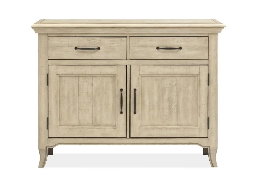 Harlow Dining Buffet by Magnussen Home at Reeds Furniture