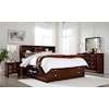 Global Furniture Linda King Bed