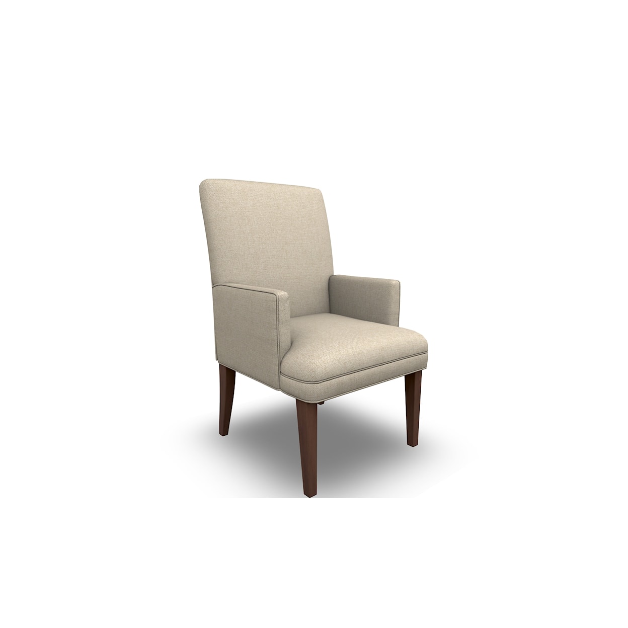 Bravo Furniture Nonte Dining Chair/1 Per Carton