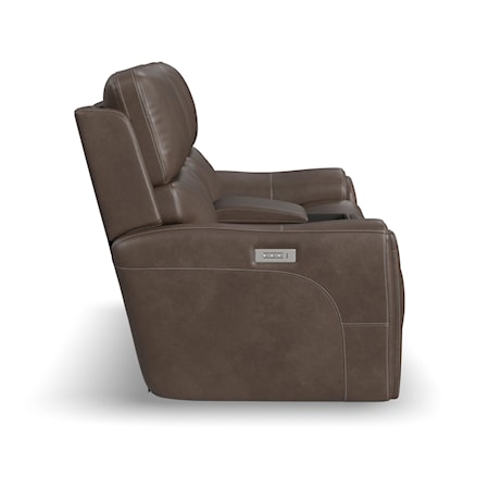 Power Reclining Loveseat