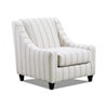 Fusion Furniture 7000 MISSIONARY SALT Accent Chair