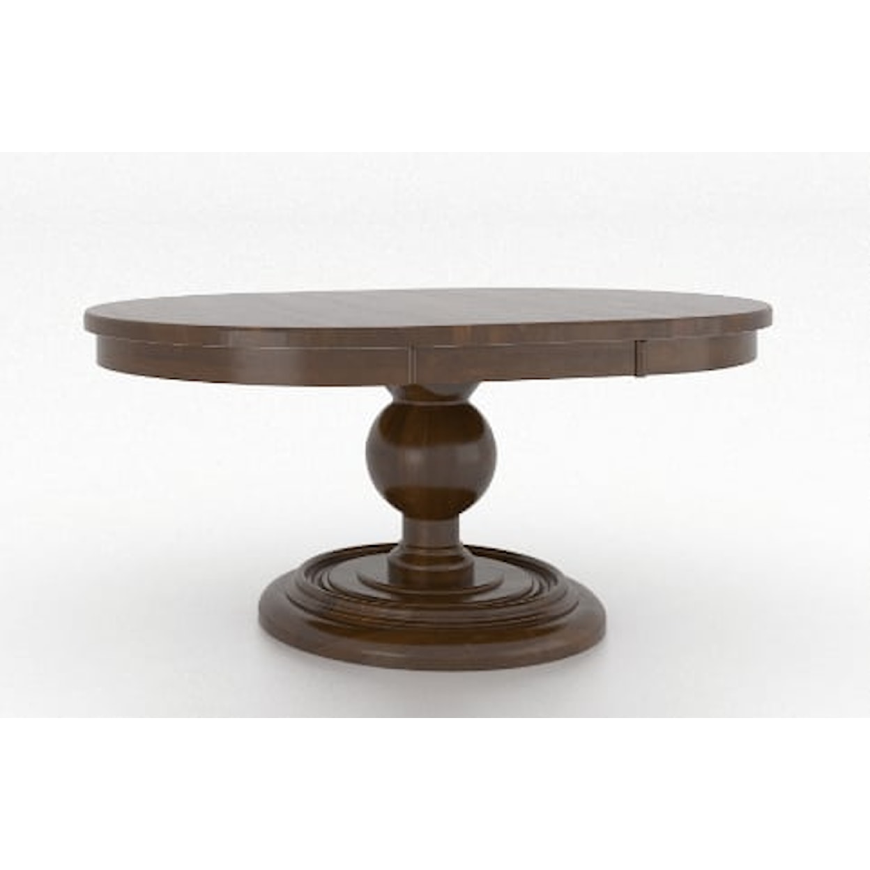 Canadel Canadel Round Oval Table