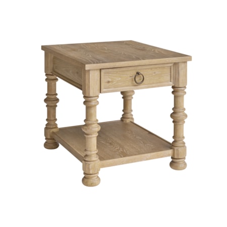 Hollister End Table