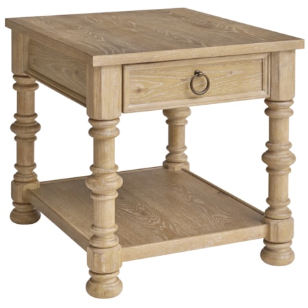 Hollister End Table