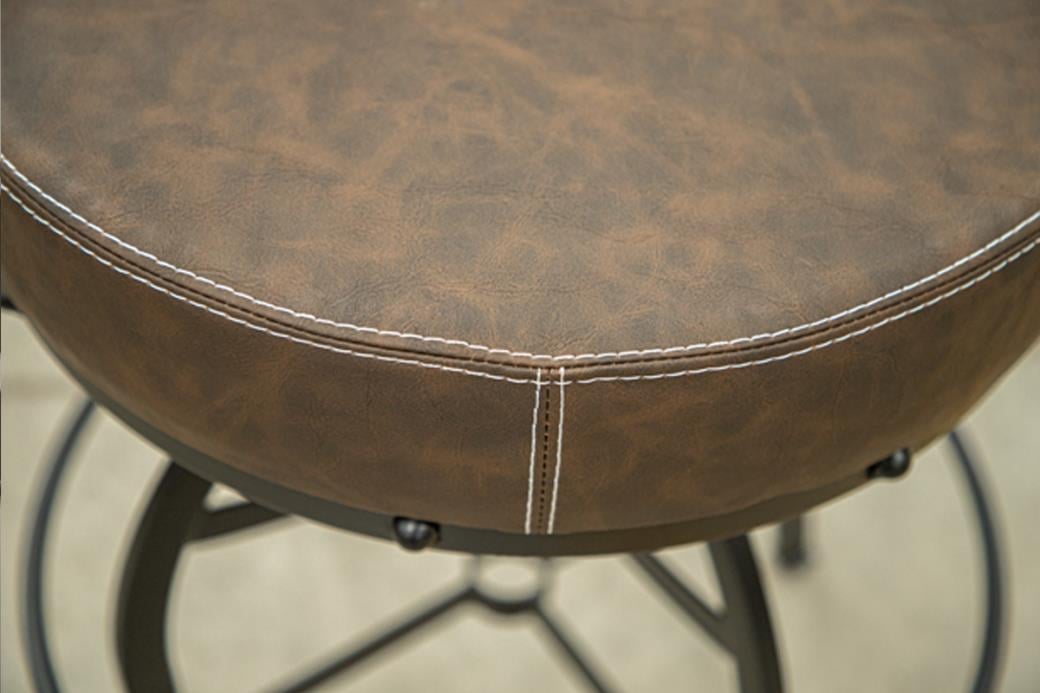 Uprooted Bar Stools Swivel Barstool