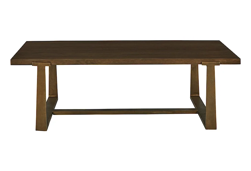 Balintmore Coffee Table by Signature Design by Ashley at Zak's Home Outlet