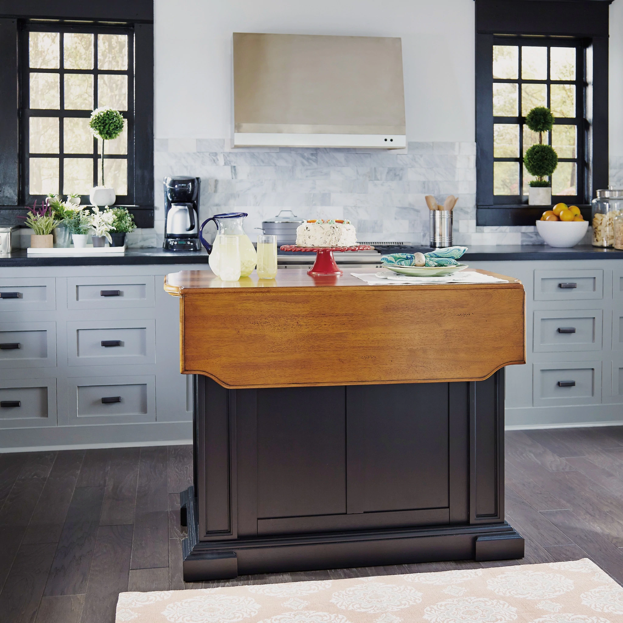 homestyles Montauk Kitchen Island