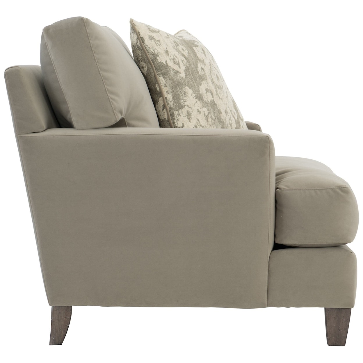 Bernhardt Mila Mila Fabric Chair