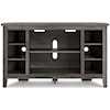 Signature Design by Ashley Arlenbry Corner TV Stand