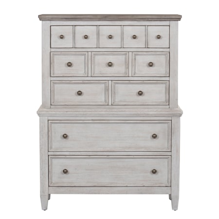 4-Piece Queen Panel Bedroom Group