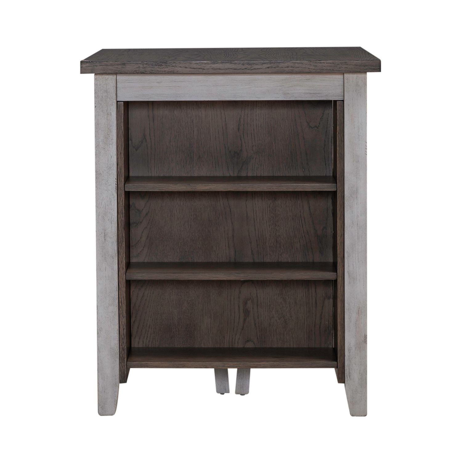 Liberty Furniture Brook Creek 3-Piece Counter Set - Two-Tone