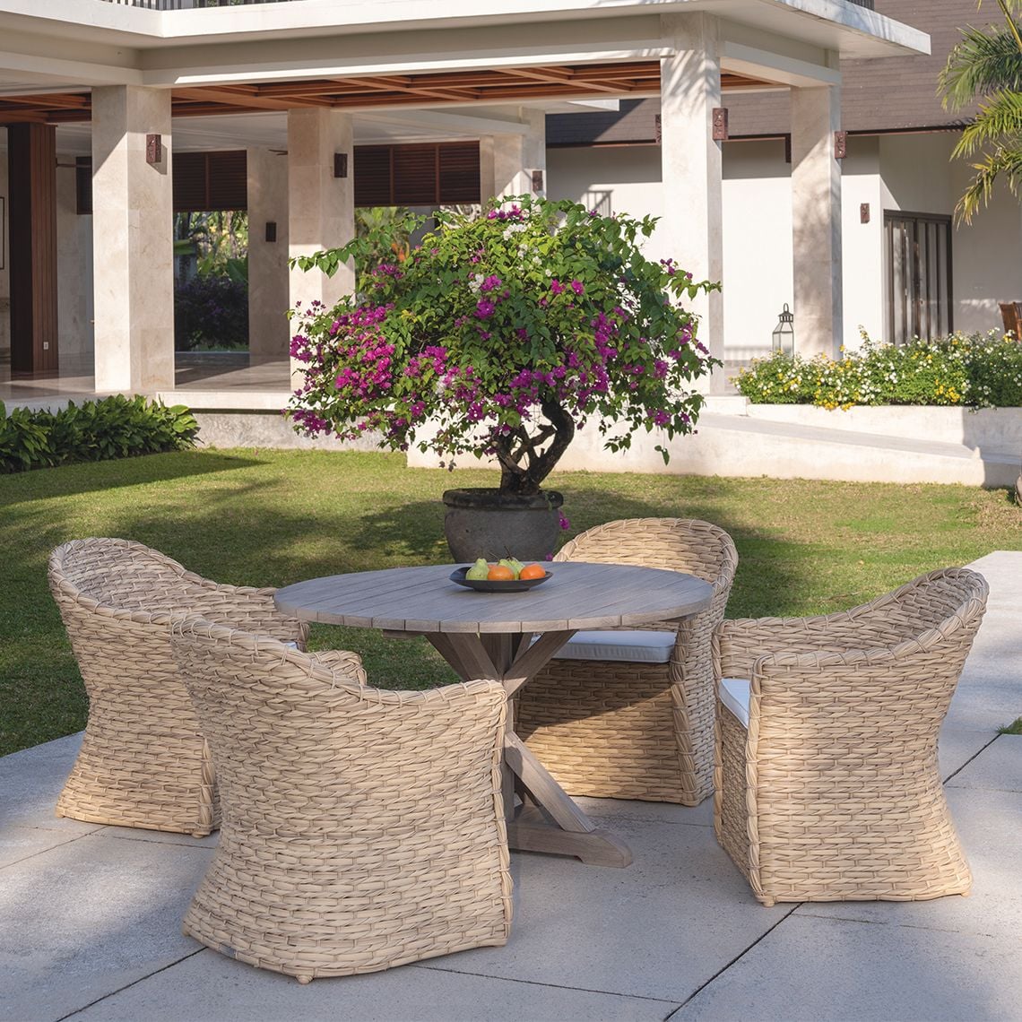 Outdoor Dining Armchair